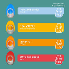 Load image into Gallery viewer, Tommee Tippee Groegg Digital Colour Changing Room Thermometer and Night Light