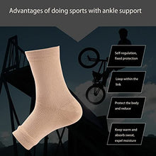 Load image into Gallery viewer, JZPCM AmRelieve SootheSocks, Ankle Arch Support Socks, Soothesocks for Neuropathy, Sock Soothers Pain Relief from Variety of Ailments Including Plantar L/XL (C, 2pairs)