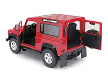 Load image into Gallery viewer, RASTAR 1003 Land Rover Defender - Radio Controlled Remote car, Various