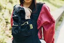 Load image into Gallery viewer, Boba Air Baby Carrier - Black - Breathable mesh Shoulder Straps, Padded Leg Openings for Extended Support and Comfort
