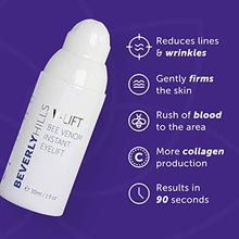 Load image into Gallery viewer, BEVERLY HILLS V-Lift Instant Eye Lift and Eye Tuck Bee Venom Serum for Treating Puffy Eyes, Dark Circles, and Wrinkles