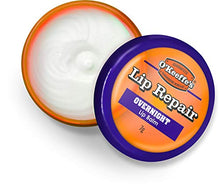 Load image into Gallery viewer, O'Keeffe's Lip Repair Overnight 7 g, Opaque