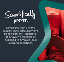 Load image into Gallery viewer, Tommee Tippee Dreammaker Baby Sleep Aid, Pink Noise, Red Light Night Light, Scientifically Proven, Intelligent CrySensor