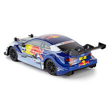 Load image into Gallery viewer, CMJ RC Cars Audi RS5 DTM Officially Licensed Remote Control Car 1:24 Scale 2.4Ghz Red Bull (1:24 Audi DTM)