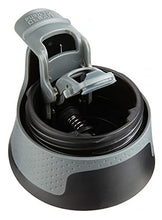 Load image into Gallery viewer, Contigo West Loop Autoseal Travel Mug, Stainless Steel Thermal Mug, Vacuum Flask, Leakproof Tumbler, Coffee Mug with BPA Easy-Clean Lid, 470 ml, Gunmetal