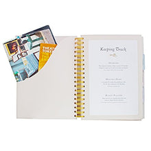 Load image into Gallery viewer, The Complete Wedding Planner book journal and organiser by DayWorks: Perfect engagement gift includes checklists, pockets, Undated Diary & much more to help organize the perfect wedding