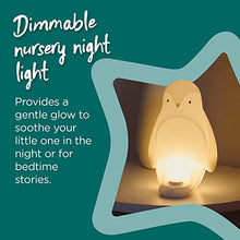 Load image into Gallery viewer, Tommee Tippee Penguin 2 in 1 Portable Night Light