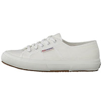 Load image into Gallery viewer, Superga Unisex Adults’ 2750 Cotu Classic Trainers Low-Top, White, 6 UK (39.5 EU)