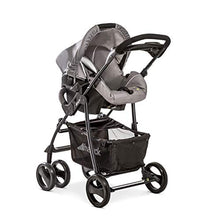 Load image into Gallery viewer, Hauck Disney Pushchair Travel System Shopper SLX Trio Set / Up to 25 Kg / Pram with Mattress / Infant Car Seat / Easy Folding / Fully Reclining / Cup Holder / Sun Hood / Large Basket / Pooh Cuddles