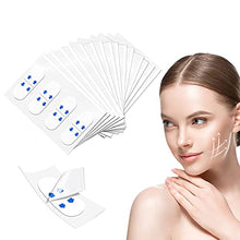 Load image into Gallery viewer, Face Lift Tape,Face Thin Tape,V-Face Sticker,Invisible Sticker,Lift Chin Tape,Face Lifting Stickers Invisible Waterproof,Makeup Face Lift Tools Neck Lift Reduce Double Chin