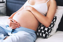 Load image into Gallery viewer, Motherlylove TUMS & BREASTS Stretch Marks Oil | 100% Natural Vegan | Vitamin E, Citrus Lime | Moisturises, Hydrates & Nourishes Your Skin | Award Winning | Made in UK Created by an Expert Midwife