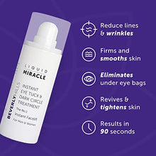 Load image into Gallery viewer, Beverly Hills Instant Facelift - Reduce Fine Lines and Remove Puffiness in 90 Seconds Rapid Reduction of Wrinkles, Instant Lift Eye Serum 30ml / 1oz