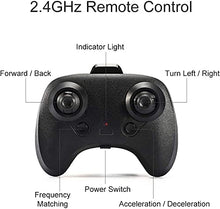 Load image into Gallery viewer, Remote Control Car for Boys, Rabing Racing RC Car 2.4GHz Electric 1/20 Scale High-Speed Race Vehicle Hobby Car RC Toy Car for Kids and Toddlers, Birthday Gift
