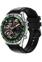 Load image into Gallery viewer, Smart Watch for Men Full Touchscreen GPS Tracking Bluetooth Call Dial Waterproof Fitness Watches Heart Rate Blood Pressure Blood Oxygen Sleep Monitor Activity Tracker Calories Steps for Android iOS
