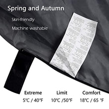 Load image into Gallery viewer, ACTIVE FOREVER Single Mummy Sleeping Bag Envelope Sleeping Bag 3 Season for Adults Warm Lightweight for Camping Hiking Outdoor, Black(2 PACKS)