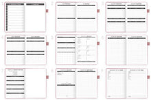 Load image into Gallery viewer, Clever Fox Budget Planner - Expense Tracker Notebook. Monthly Budgeting Journal, Finance Planner & Accounts Book to Take Control of Your Money. Undated - Start Anytime. A5 Size, Rose Gold Hardcover