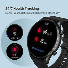 Load image into Gallery viewer, HAYLOU Smart Watch, 1.32" Touch Screen Smartwatch for Men Fitness Tracker with SpO2/Heart Rate/Sleep Monitor, Calorie Step Counter Activity Sports Trackers IP68 Waterproof Compatible for Android iOS