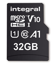 Load image into Gallery viewer, Integral UltimaPro - Memory Card 16 GB microSDHC/XC 100MB/s Class 10 UHS-I U1/ V10 + Adapter