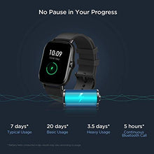 Load image into Gallery viewer, Amazfit GTS 2 Smart Watch, Smart Watch with Call, Bluetooth, 90 Sports Modes, Blood Oxygen Saturation and Heart Rate Monitor, 3GB Music Storage for Men Women