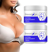 Load image into Gallery viewer, Briellelogic Natural Enhancement Cream, Breast Massage Cream For Enlargement, Breast Firming Cream For Saggy Breasts (2PCS)