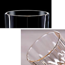 Load image into Gallery viewer, EDSG Personalised Engraved Whiskey Tumbler Glass 7oz Birthday/Christmas/Anniversary/Wedding Gift for Men Dad Best Man Hand Finished in UK