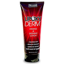 Load image into Gallery viewer, Advanced Firming and Defining Lotion by Lipoxyderm - Helps Tighten Loose Skin - Reduce Appearance of Cellulite & Stretch Marks – Fragrance Free - Non-Greasy - Non Tingle or Burn - 8 fl oz