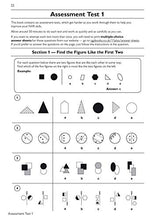 Load image into Gallery viewer, 11+ GL Non-Verbal Reasoning Practice Book & Assessment Tests - Ages 10-11 (with Online Edition): for the 2022 tests (CGP 11+ GL)