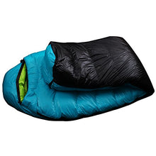 Load image into Gallery viewer, LMR Outdoors Ultralight Mummy Down Sleeping Bag for camping with Compression Sack