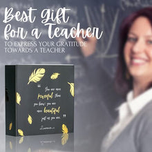 Load image into Gallery viewer, Ring Dish Gifts for Teacher, Jewelry Dish Tray,Ring Holder, Trinket Dish, Teacher appreciation gift for kindergarten, first year, Preschool, Frist Year, Dance, Music, Math Teacher