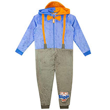 Load image into Gallery viewer, Blippi Boys Onesie Multicoloured 3-4 Years