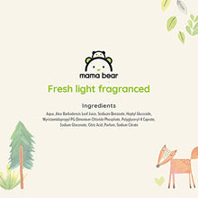 Load image into Gallery viewer, Amazon Brand - Mama Bear Fresh Lightly Fragranced Baby Wipes – Pack of 18 (Total 1008 wipes)