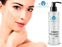 Load image into Gallery viewer, B.O.T. cosmetics & wellness Firming bio-active Collagen Gel Face Neck Décolleté Breast 200 ml I 7.03 fl.oz
