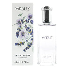 Load image into Gallery viewer, Yardley London English Lavender EDT/ Eau de Toilette Perfume, 50 Milliliters