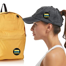 Load image into Gallery viewer, Support Ukraine I Stand With Ukraine Pins Round Chest Pins Badges Button Brooch