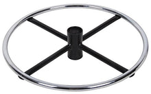 Load image into Gallery viewer, Boss Office Products B1616-BK Ergonomic Works Drafting Chair with Adjustable Arms in Black