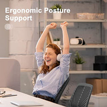 Load image into Gallery viewer, Office Chair - Ergonomic Desk Chair Adjustable Height, Modern Conference Executive Manager Work Chair