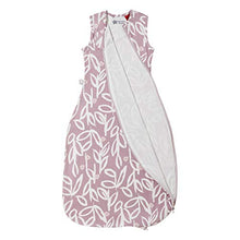 Load image into Gallery viewer, Tommee Tippee Baby Sleep Bag, The Original Grobag, Soft Bamboo-Rich Fabric, OEKO-TEX Approved Wadding, 6-18m, 2.5 Tog, Botanical