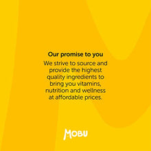 Load image into Gallery viewer, Biotin 10,000mcg | 120 Tablets | Healthy Hair Growth, Nails and Skin | Hair Vitamin | Biotin Supplements | Vegan | GMP Approved | MOBU UK