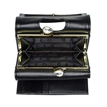 Load image into Gallery viewer, Ted Baker Women's ALYESHA Travel Accessory-Bi-Fold Wallet, Black, One Size