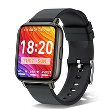 Load image into Gallery viewer, Donerton Smart Watch, 1.69" Touch Screen Fitness Tracker with Heart Rate Sleep Monitor and IP68 Waterproof Sport Watch, Activity Trackers with Pedometer Smartwatch for Men Women for Android