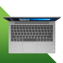 Load image into Gallery viewer, Lenovo IdeaPad 1i 11.6'' Laptop - Intel Celeron N4020 Processor, 4GB RAM, 64GB Storage, Windows 10S, Ice Blue + Office 365 Personal