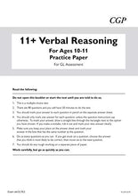 Load image into Gallery viewer, 11+ GL Practice Papers Mixed Pack - Ages 10-11 (with Parents' Guide & Online Edition): unbeatable practice for the 2022 tests (CGP 11+ GL)