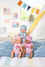 Load image into Gallery viewer, BABY born 827956 43cm Dummy-Realistic Doll with Lifelike Functions-Soft to The Touch, Movable Joints-Eats, Sleeps, Cries & Uses The Potty-11 Accessories-Pink, Magic Girl