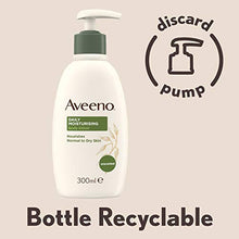 Load image into Gallery viewer, Aveeno Daily Moisturising Body Lotion 300ml