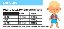 Load image into Gallery viewer, Splash About Go Splash Swim Vest, Vintage Moby, 1-2 Years