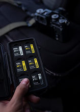 Load image into Gallery viewer, Lexar Professional 2000x 64GB SDXC UHS-II Card, Up To 300MB/s Read, for DSLR, Cinema-Quality Video Cameras (LSD2000064G-BNNAG)