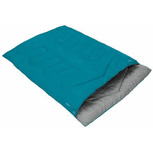 Load image into Gallery viewer, Vango Ember Double Sleeping Bag Bondi Blue