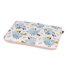 Load image into Gallery viewer, Peti Bebe Baby 6in1 Set - Baby Nest + Baby Bedding + Bed Pillow + Travel Antishake Pillow + Swaddle Blanket + Feeding Pillow Handmade 100% Cotton