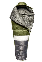 Load image into Gallery viewer, Sierra Designs Shut Eye 20 Degree Sleeping Bags - SierraLoft Synthetic, Mummy Style Camping & Backpacking Sleeping Bags for Men & Women, Stuff Sack Included