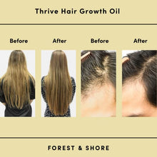 Load image into Gallery viewer, Hair Growth Oil 100% Natural with Caffeine, Biotin, Castor Oil, Argan Oil, Coconut Oil, and Rosemary Oil for Hair Growth Effective Hair Thickening Hair Mask & Hair Loss Treatment